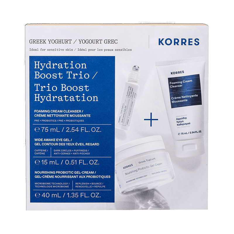 Greek Yoghurt Hydration Boost Trio