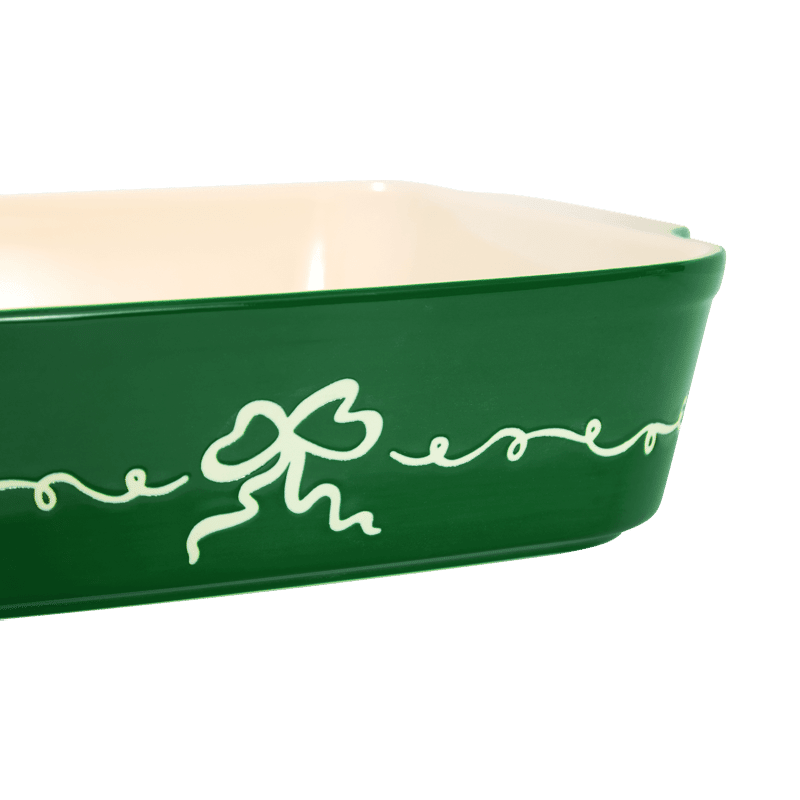 Baking Dish - Green