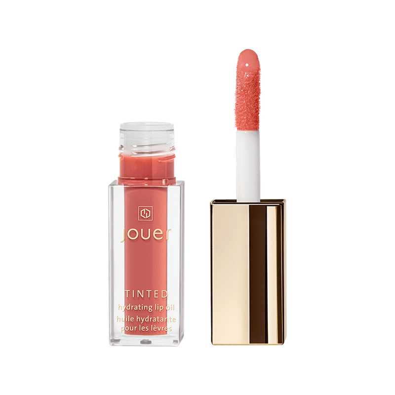 Hydrating Tinted Lip Oil in Esprit