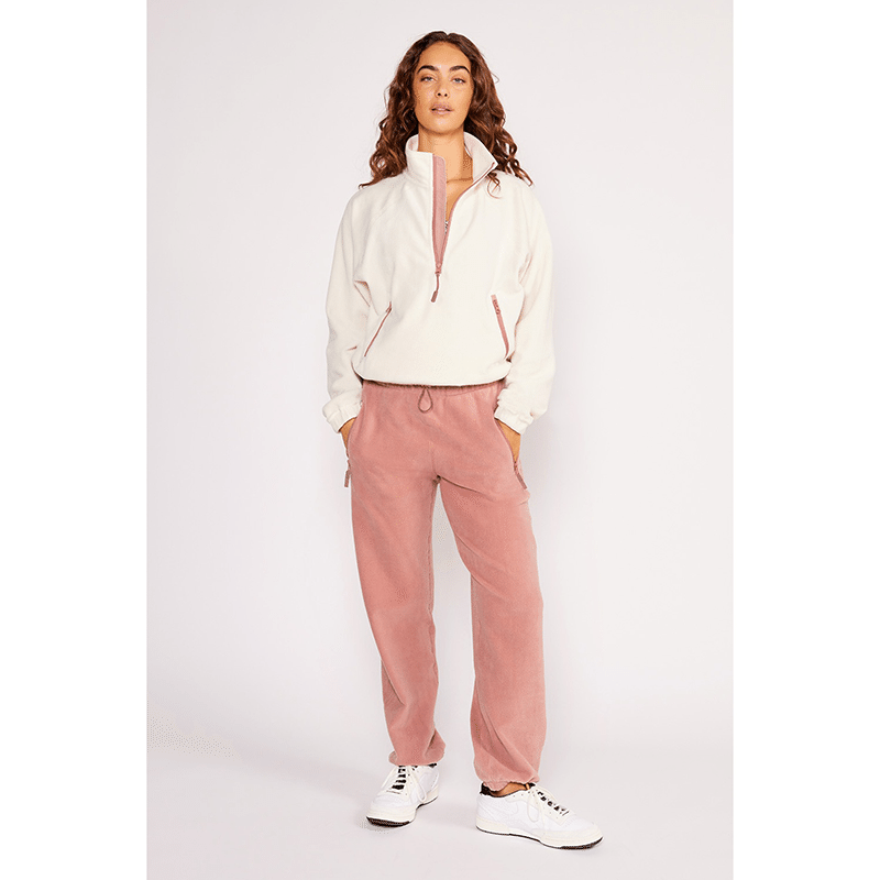 Brandi Polar Fleece Jogger