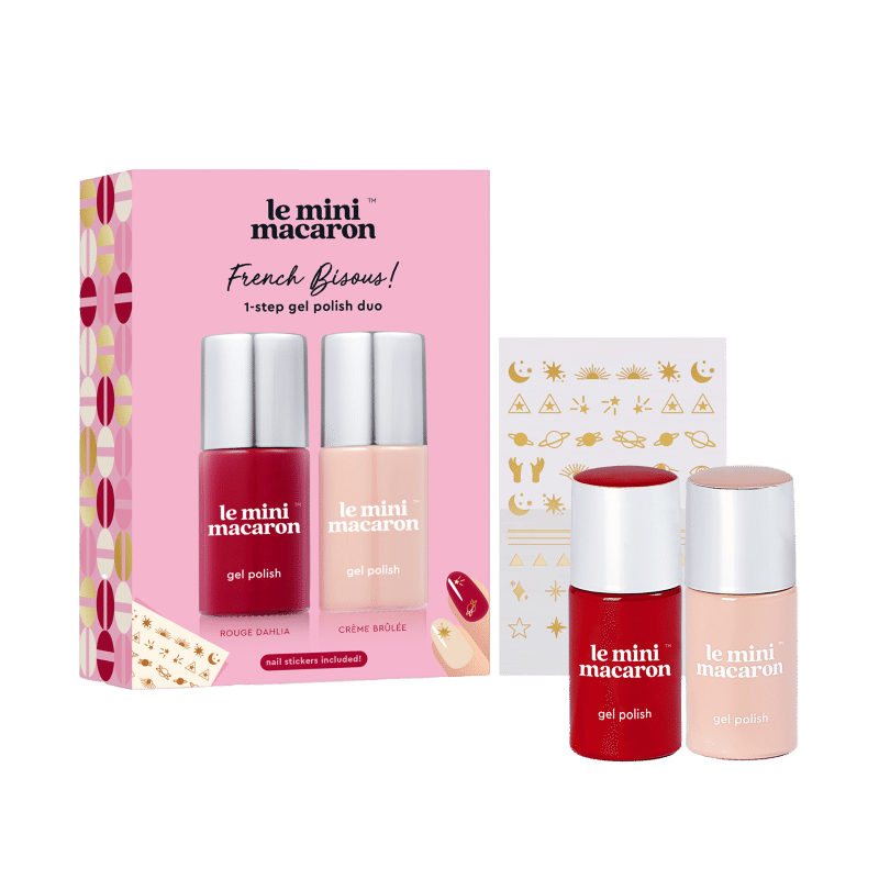 French Bisous Gel Duo
