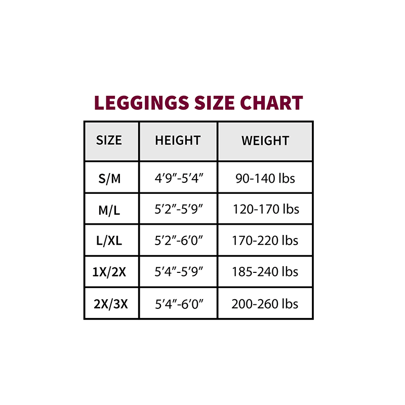 Women's 2 Pack of Leggings