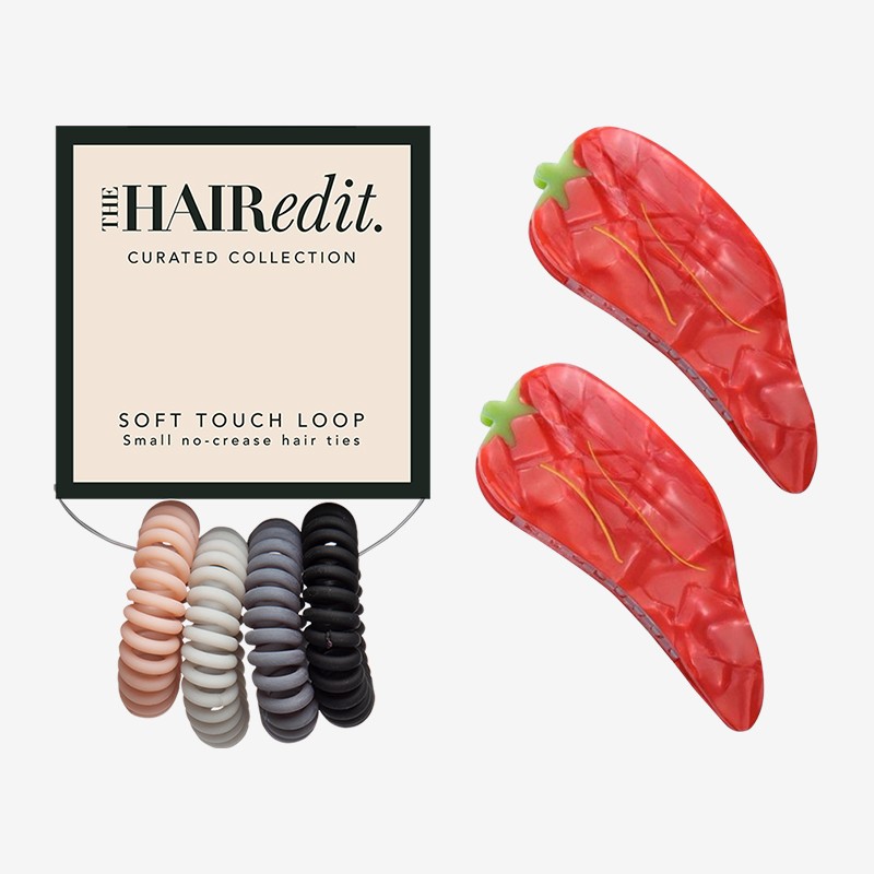 Hair Accessories Duo