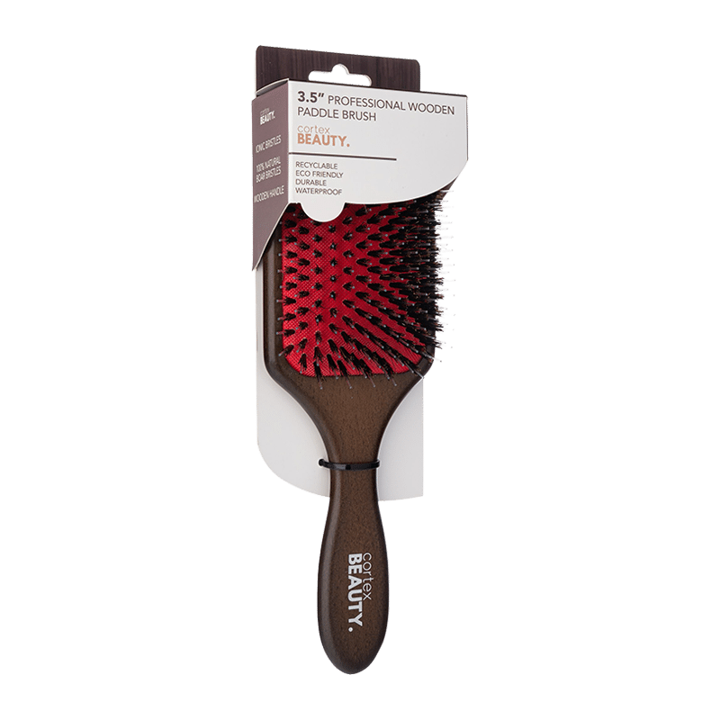 Luxe Professional 3.5" Paddle Brush