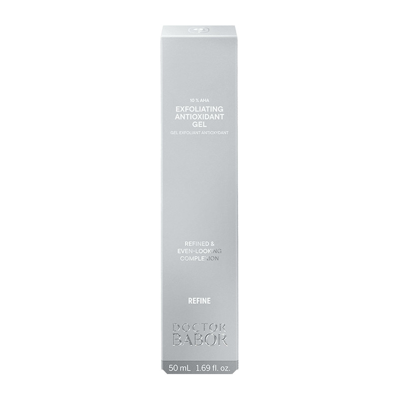 Antioxidant Exfoliating Gel