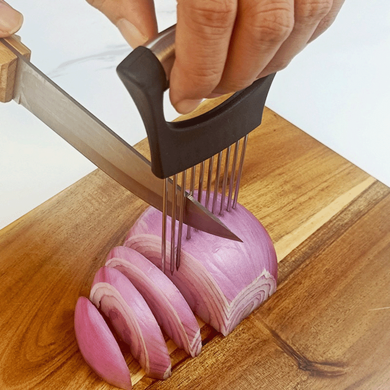 Vegetable Slicing Holder