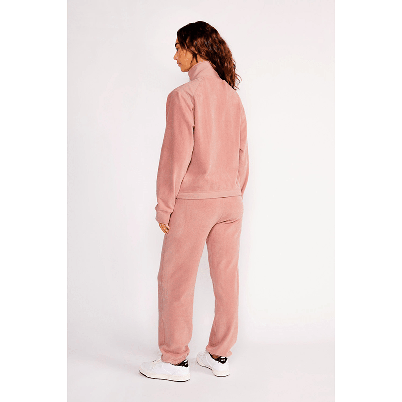 Brandi Polar Fleece Zip Up Jacket