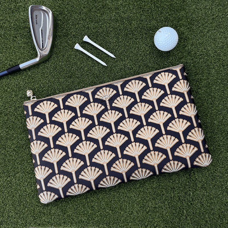 #5 Devon Tee Flower Pouch