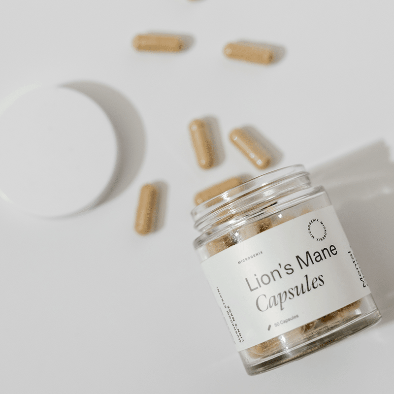 Lion's Mane Capsules
