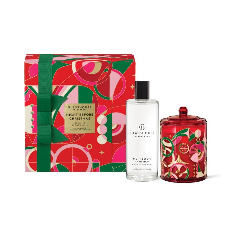Gift Set - Night Before Christmas