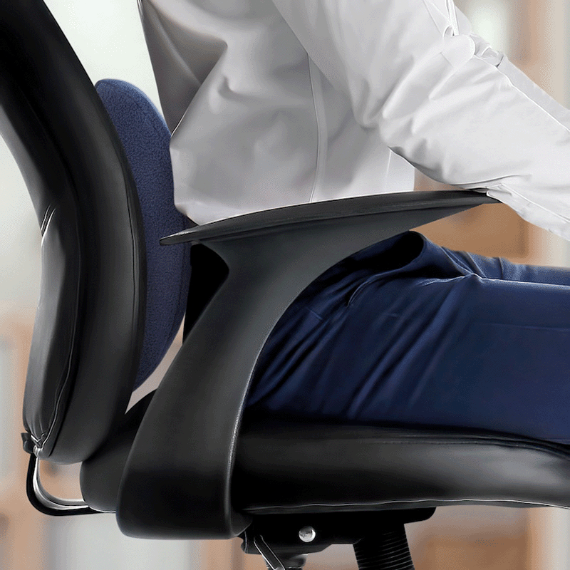 2 Speed Vibrating Massage Pillow