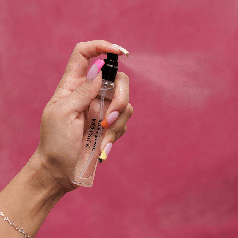 Flor de Madera, Perfume Travel Spray