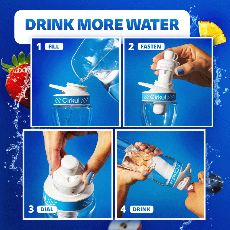 Stainless Steel Starter Kit