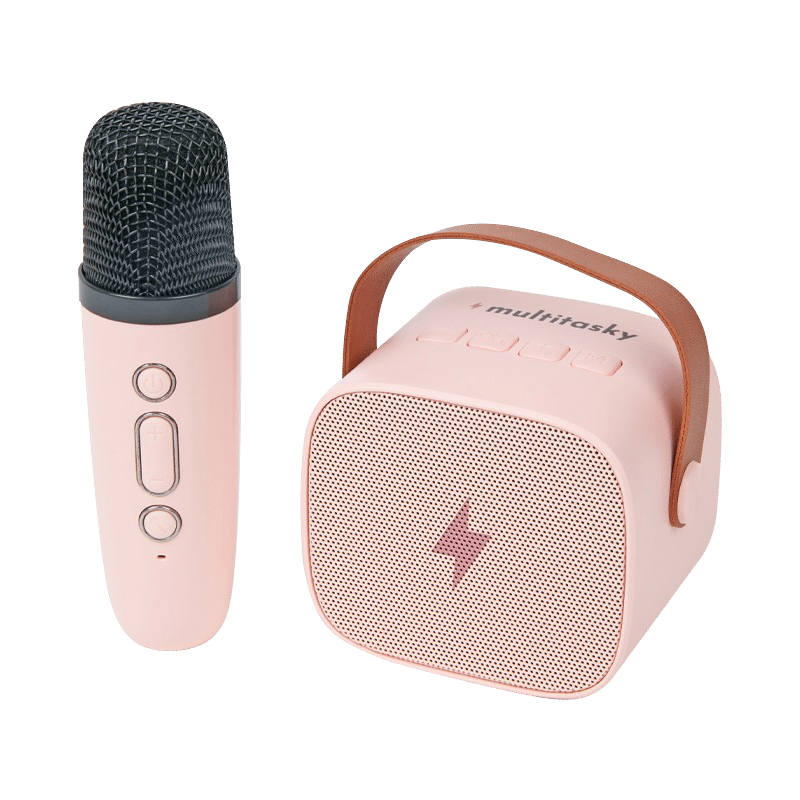 Compact On-the-Go Karaoke Machine