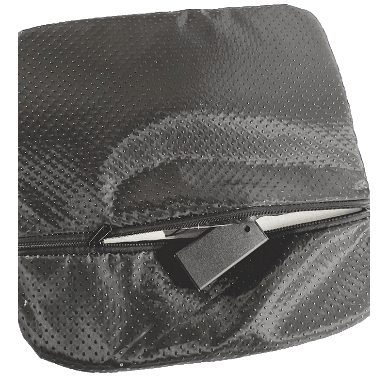 Plush Foot Massager Pillow