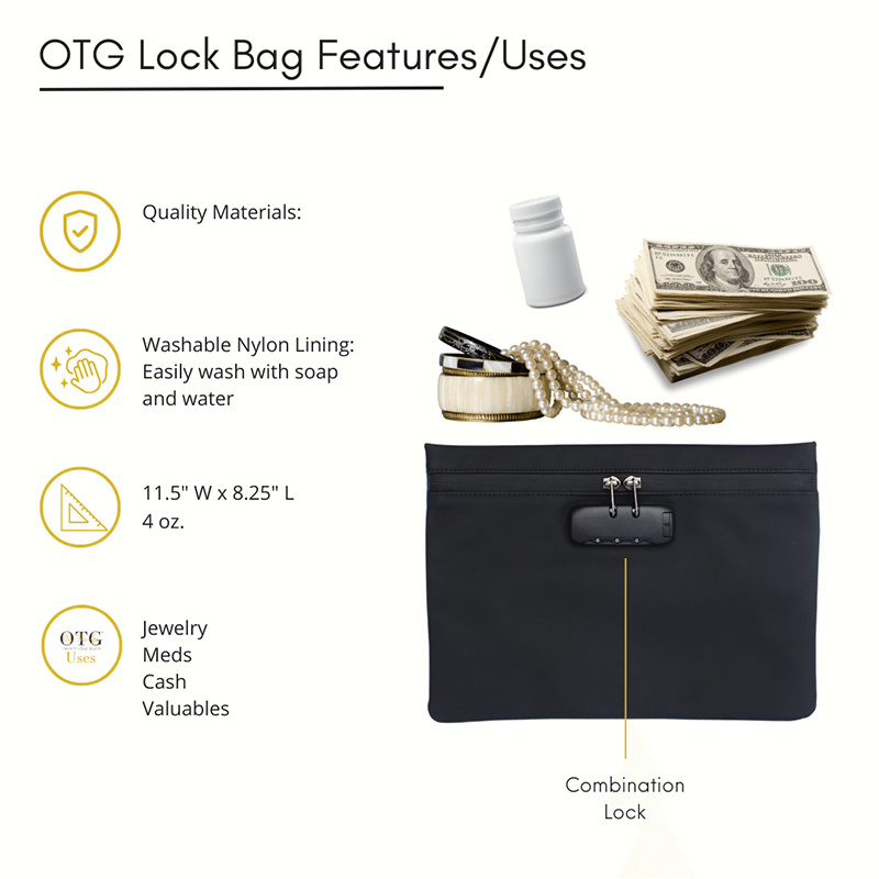 OTG Exit Bag