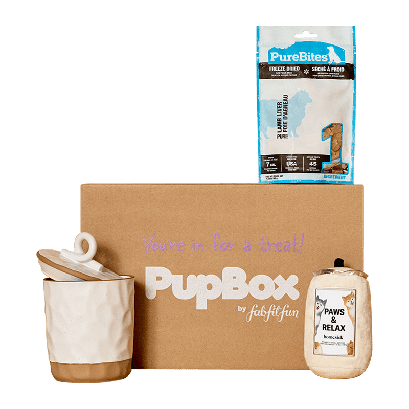 PupBox by FabFitFun Lite (S/M)