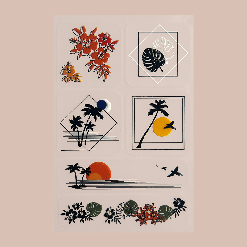 Travel Well Patch (6 Pack)