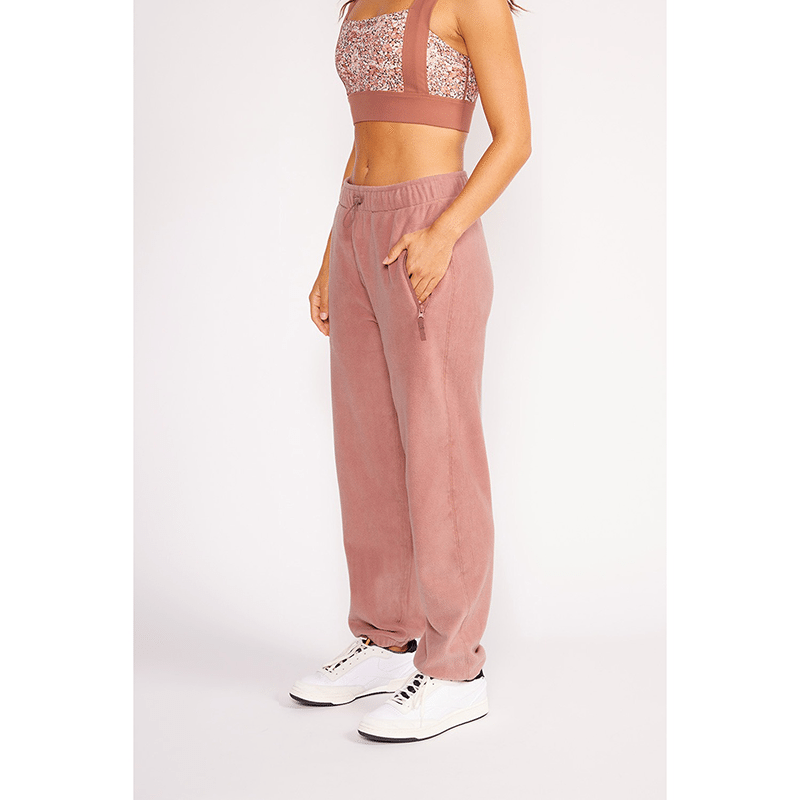 Brandi Polar Fleece Jogger