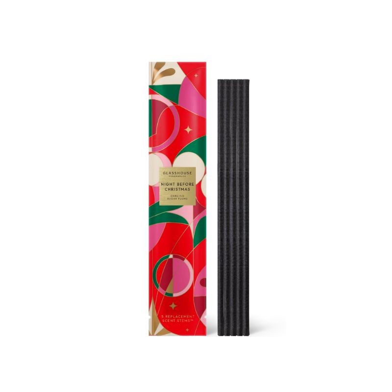 Night Before Christmas Replacement Scent Stems