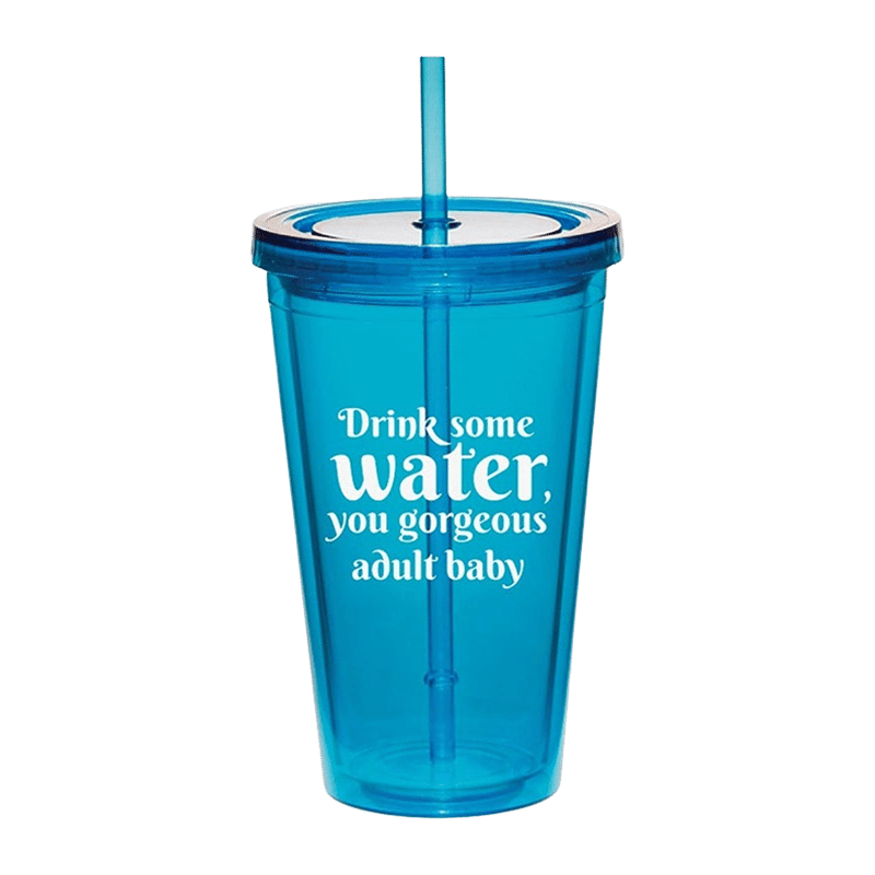 Drink Some Water Tumbler