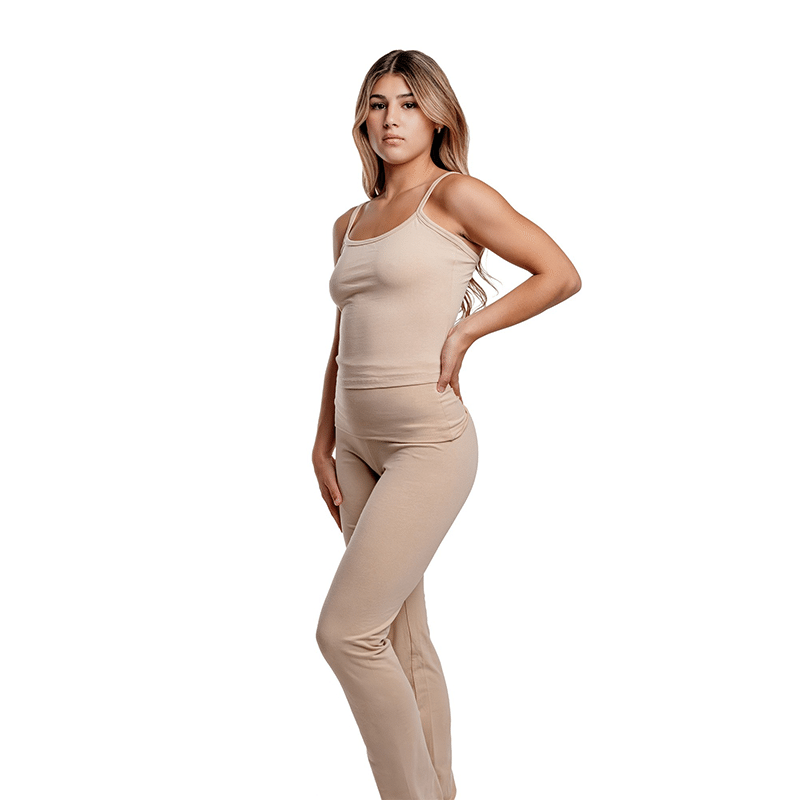 Cotton Stretch Camisole