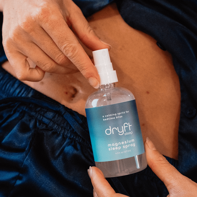 Magnesium Sleep Spray