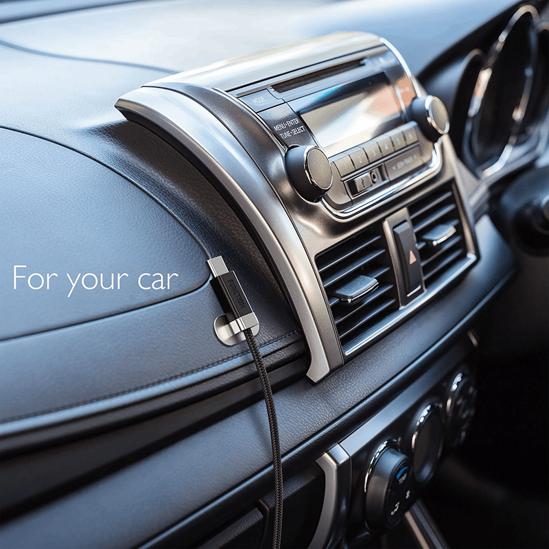 Stay Cable 3.3' Magnetic USB-C Cable