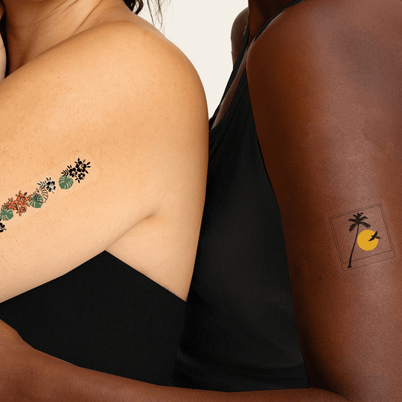 Travel Well Patch (6 Pack)