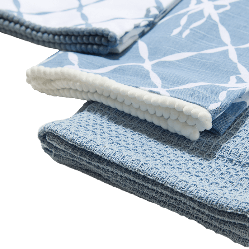Holiday Themed Hand Towel (Set of 3)