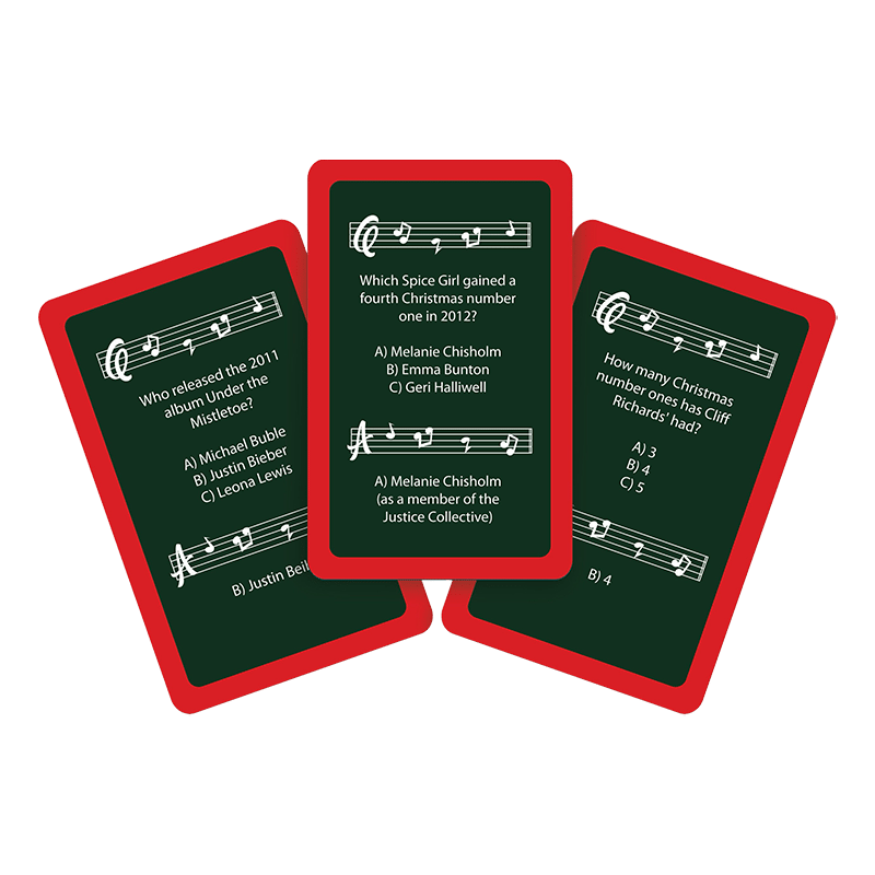 Christmas Music Trivia