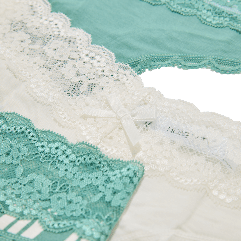 Intimates Undies 3 Pack - M/L