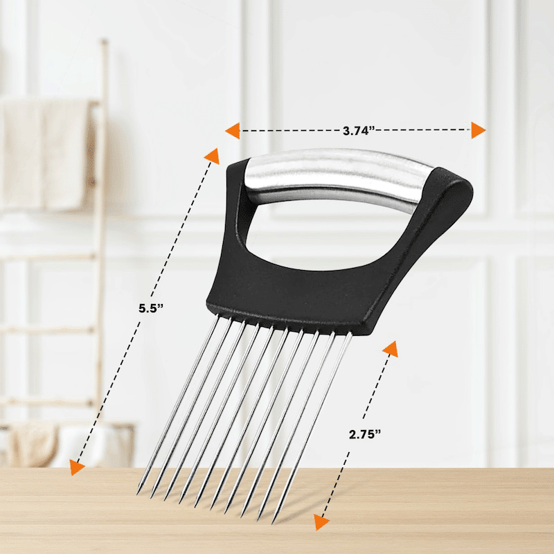 Vegetable Slicing Holder