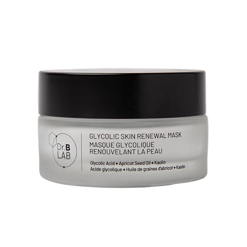 Glycolic Skin Renewal Mask