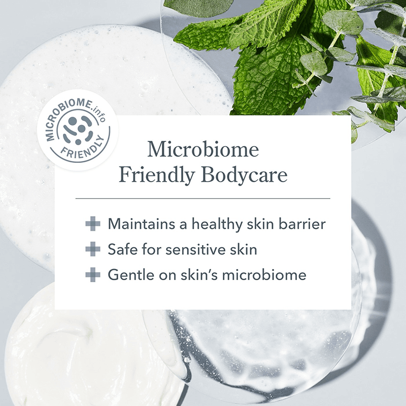 Whipped Body Cream in Glacial Mint & Eucalyptus