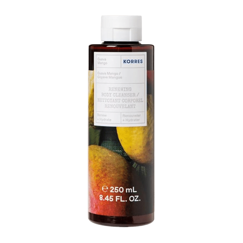 Renewing Body Cleanser Guava Mango