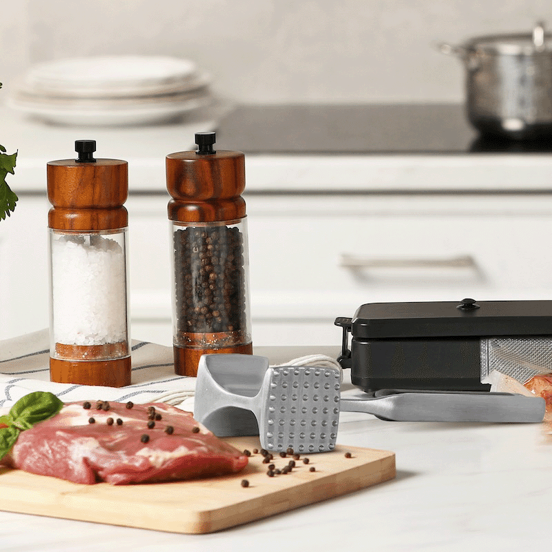 Multi Sided Meat Tenderizer