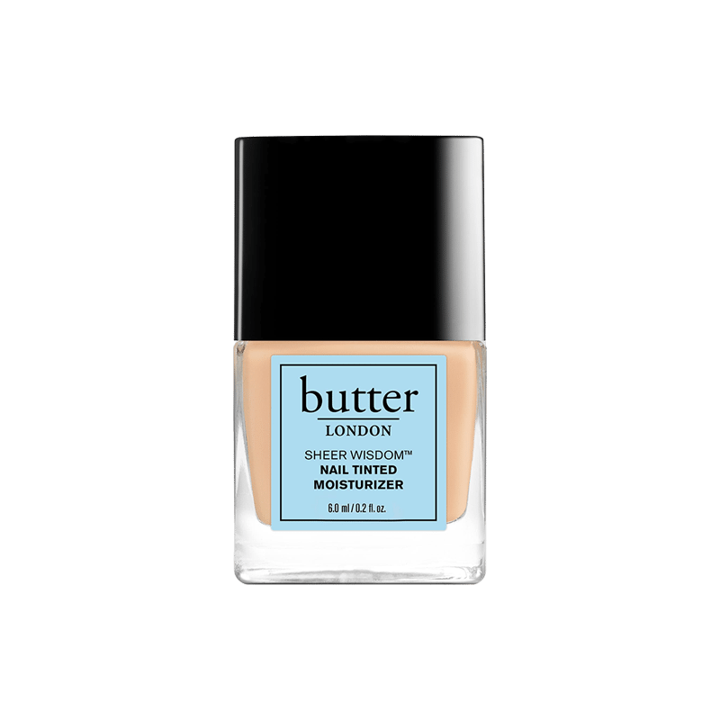 Sheer Wisdom Nail Tinted Moisturizer - Medium