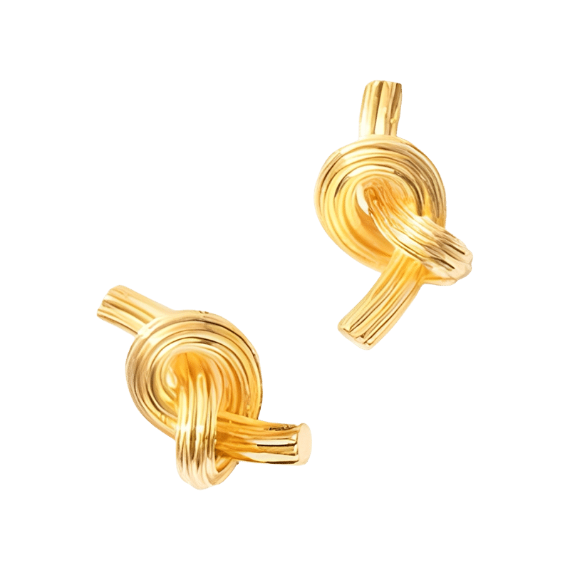 Sailors Knot Earrings