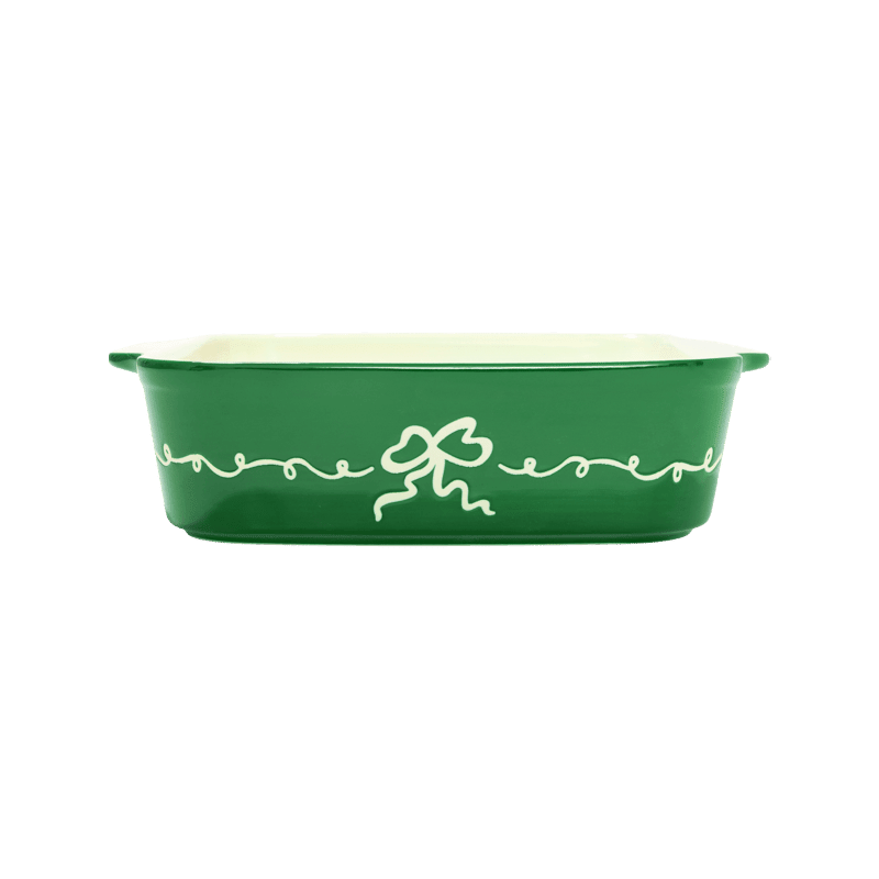 Baking Dish - Green