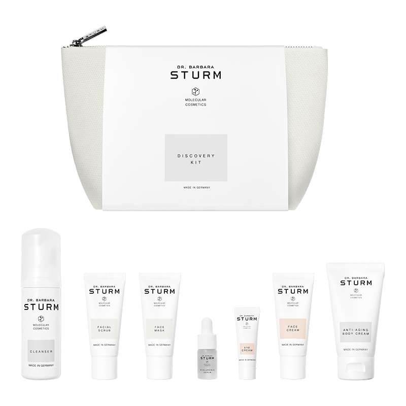 Discovery Kit (White Canvas Bag)