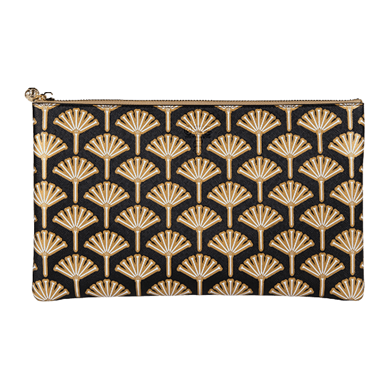 #5 Devon Tee Flower Pouch