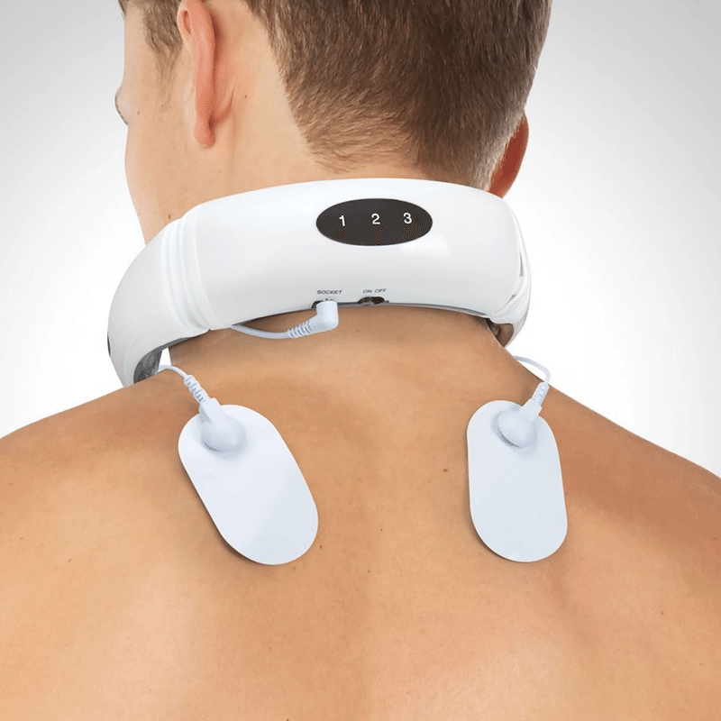 NeckEase Tens Neck Massager