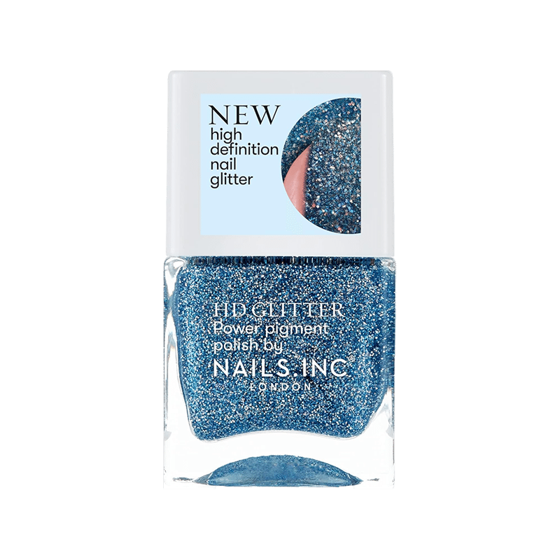 High Voltage Vibes HD Glitter Polish