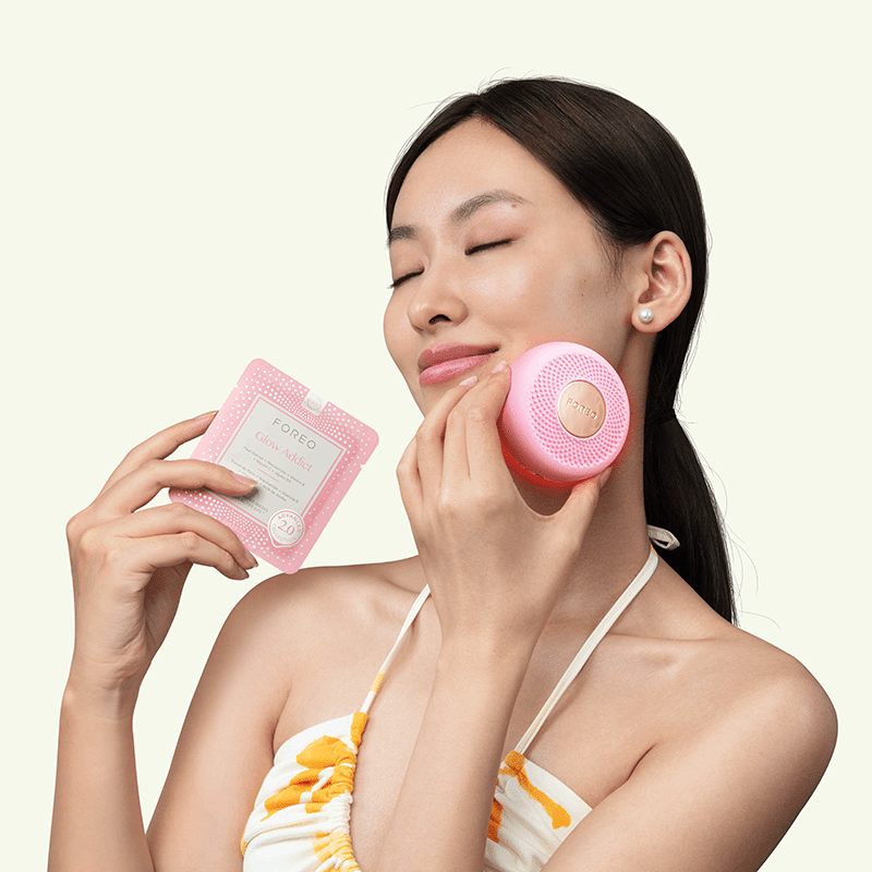 Glow Addict Enhanced Brightening 2.0 Ufo Mask - 6 Pack