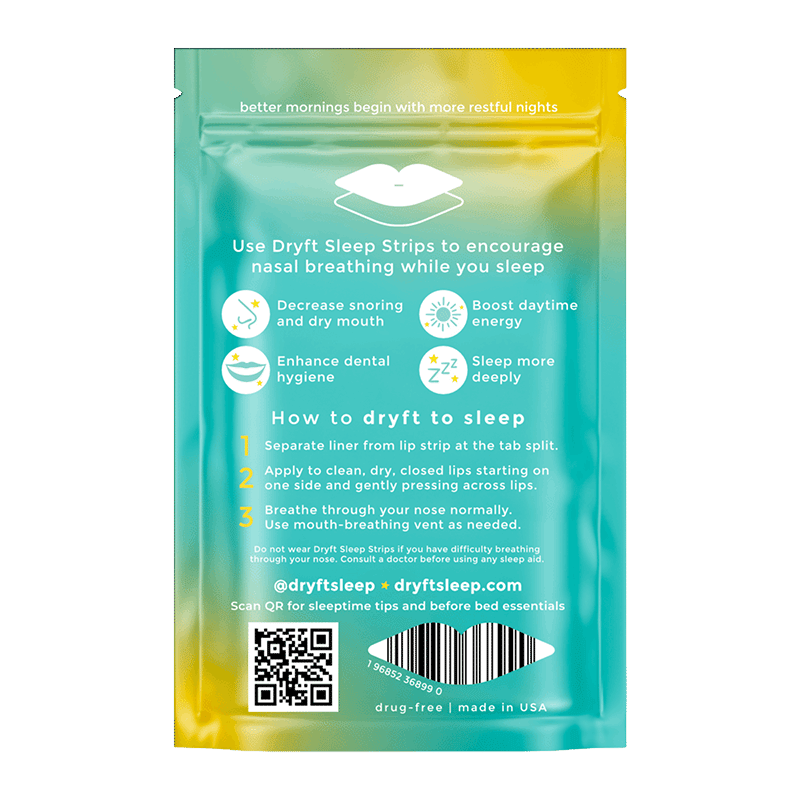 Mouth Tape (30 Pack)