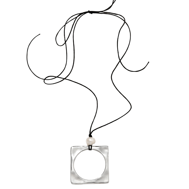 La Jolla Cord Choker