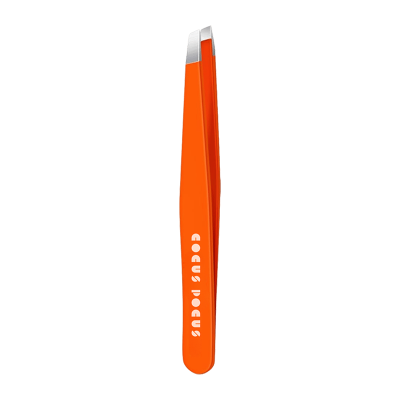 Slant Tip Tweezers