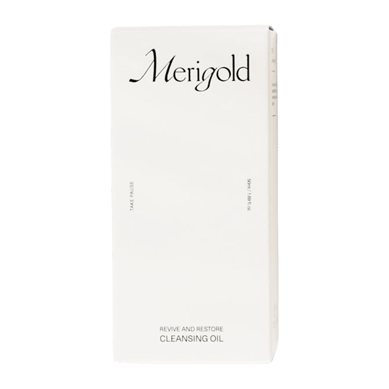 Revive and Restore Cleansing Oil