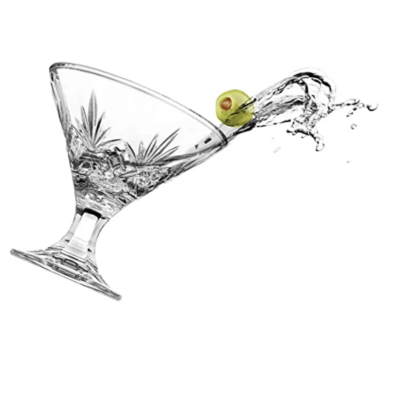 Martini Glasses (Set of 4)